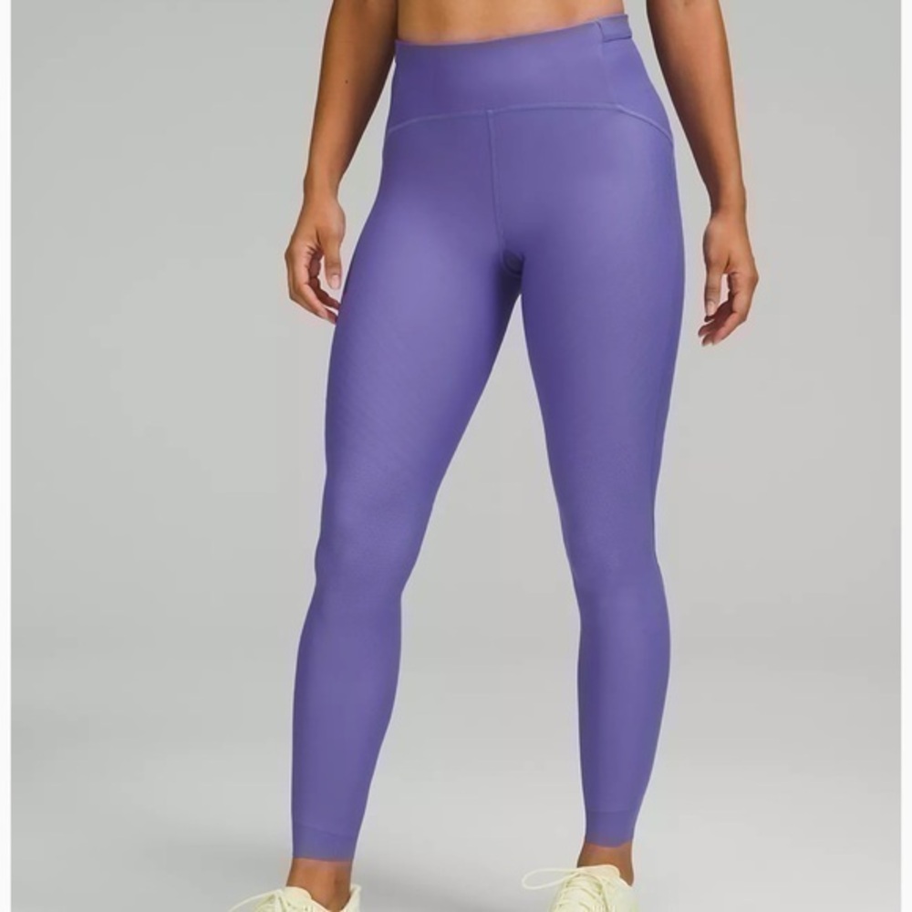 Lululemon Athletic SenseKnit Running HR Tight 28” Leggings